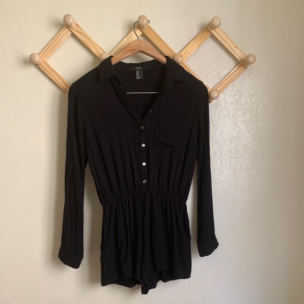 Forever 21 romper